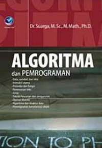 Image of Algoritma dan Perograman