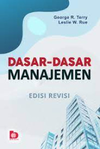 Image of Dasar-Dasar Manajemen