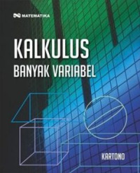 Image of Kalkulus Banyak Variabel